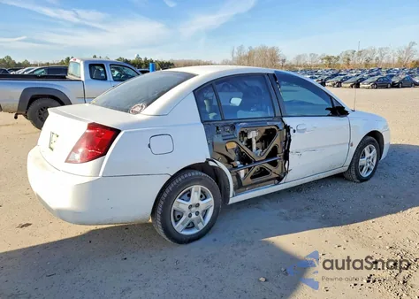 2006 Saturn Ion Level 2 из США, поврежденный, VIN 1G8AJ58F06Z182160